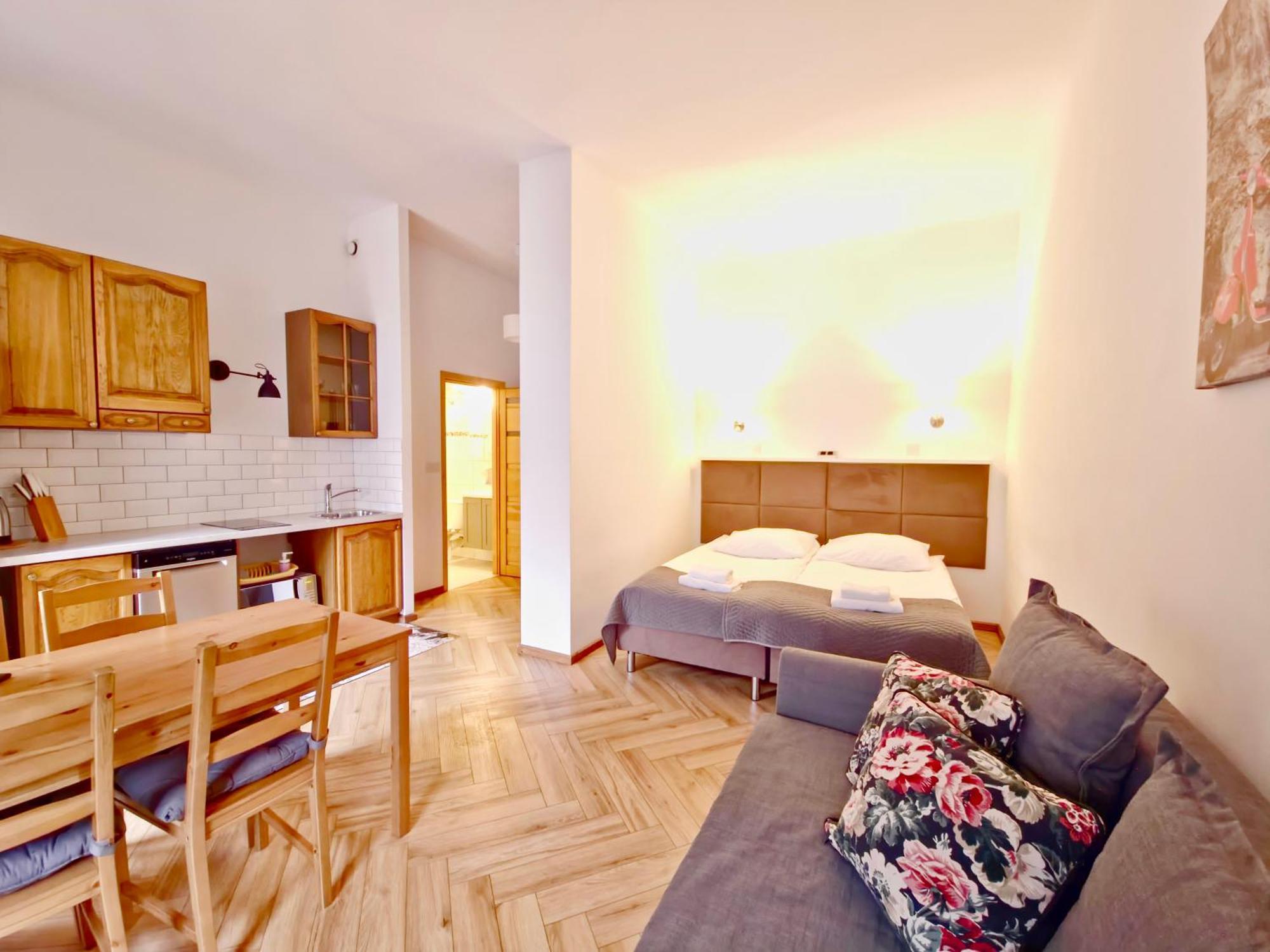 Apartamenty Velvet Poznan Exterior photo