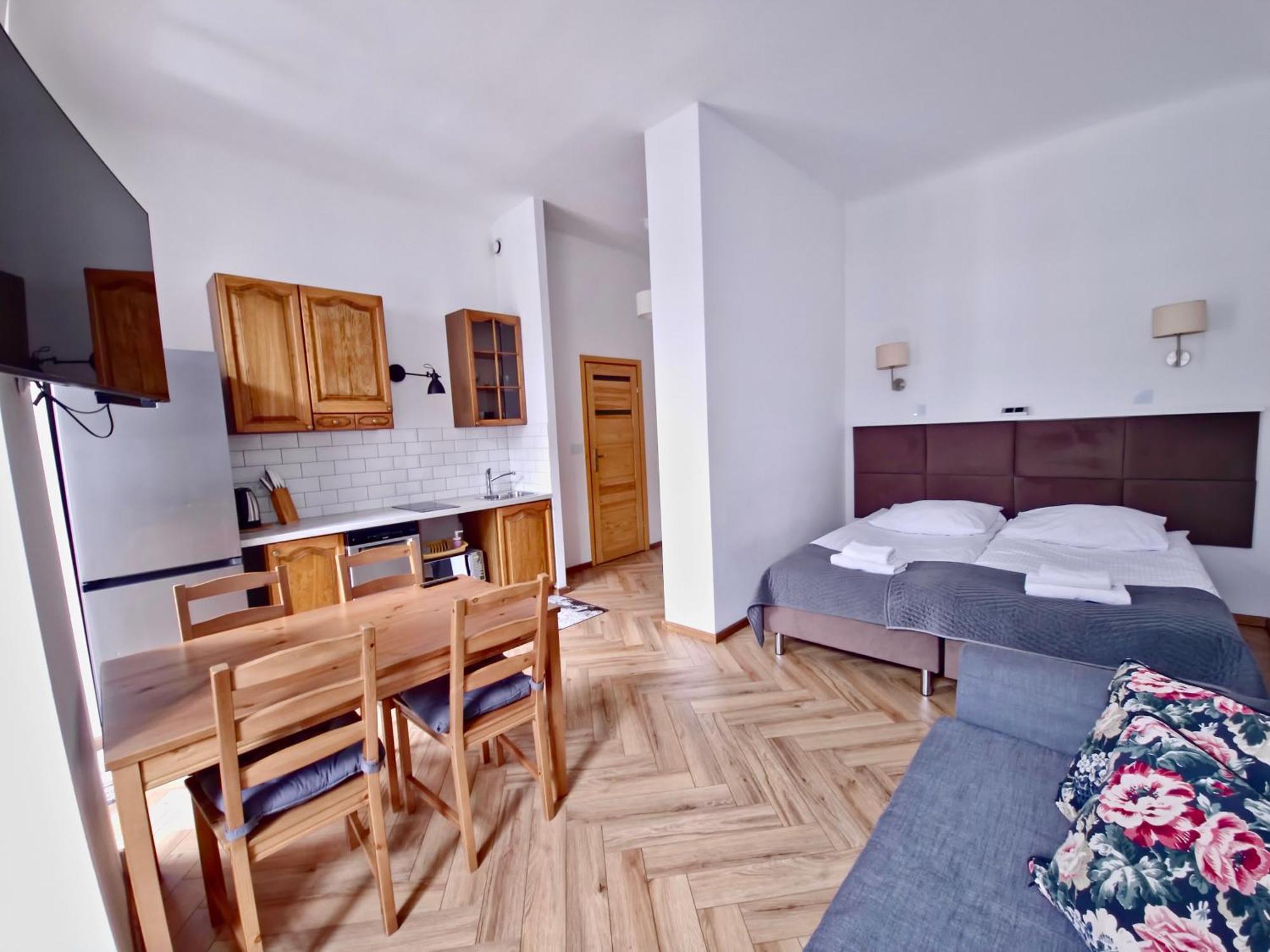 Apartamenty Velvet Poznan Exterior photo