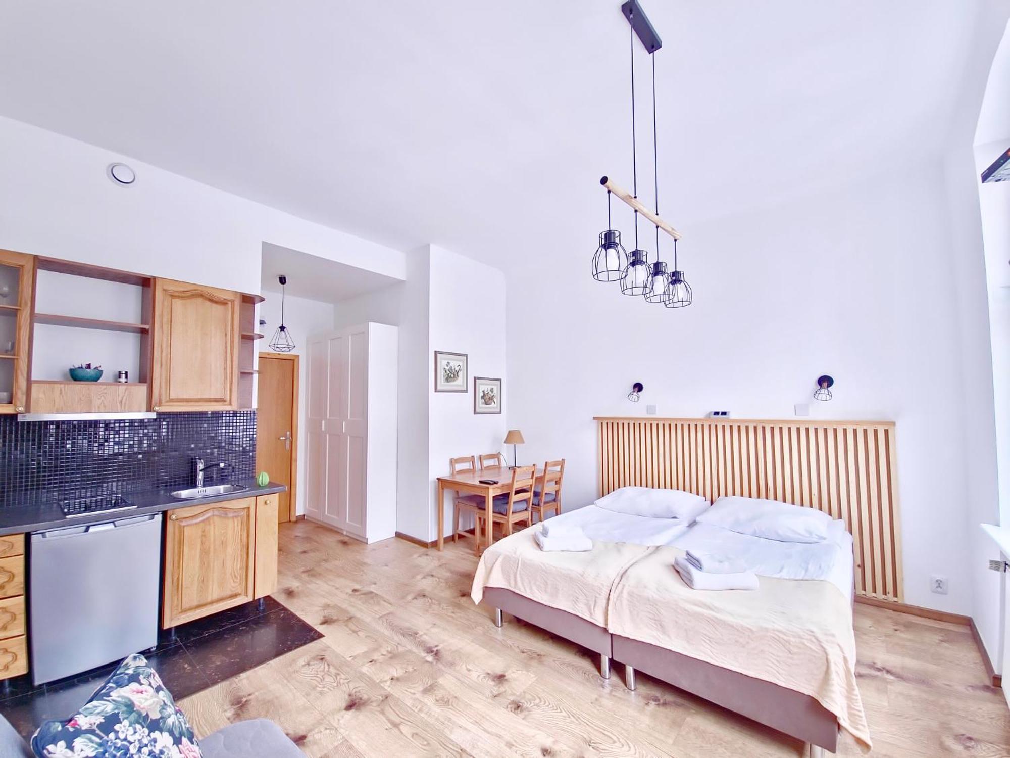 Apartamenty Velvet Poznan Exterior photo