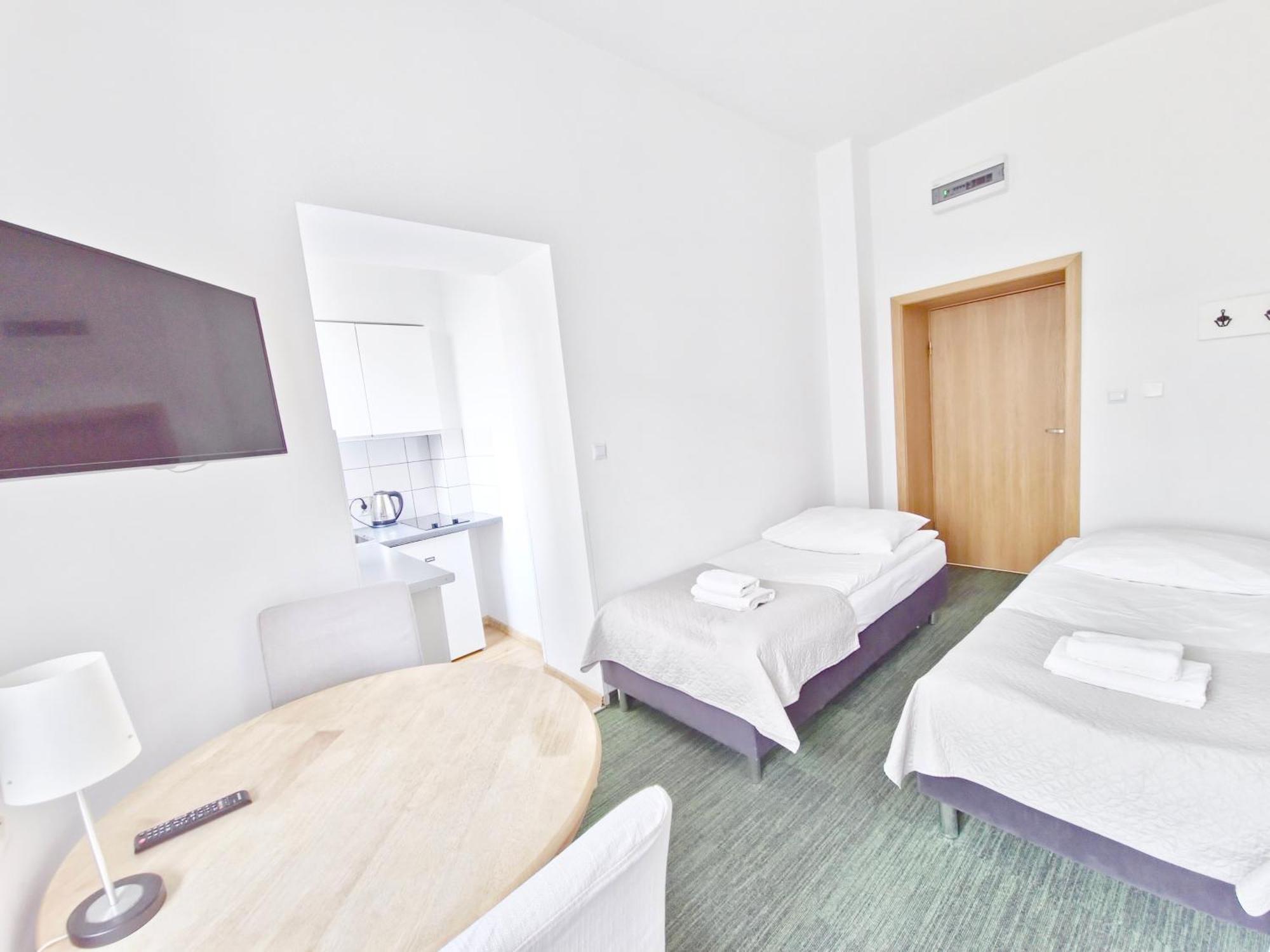 Apartamenty Velvet Poznan Exterior photo