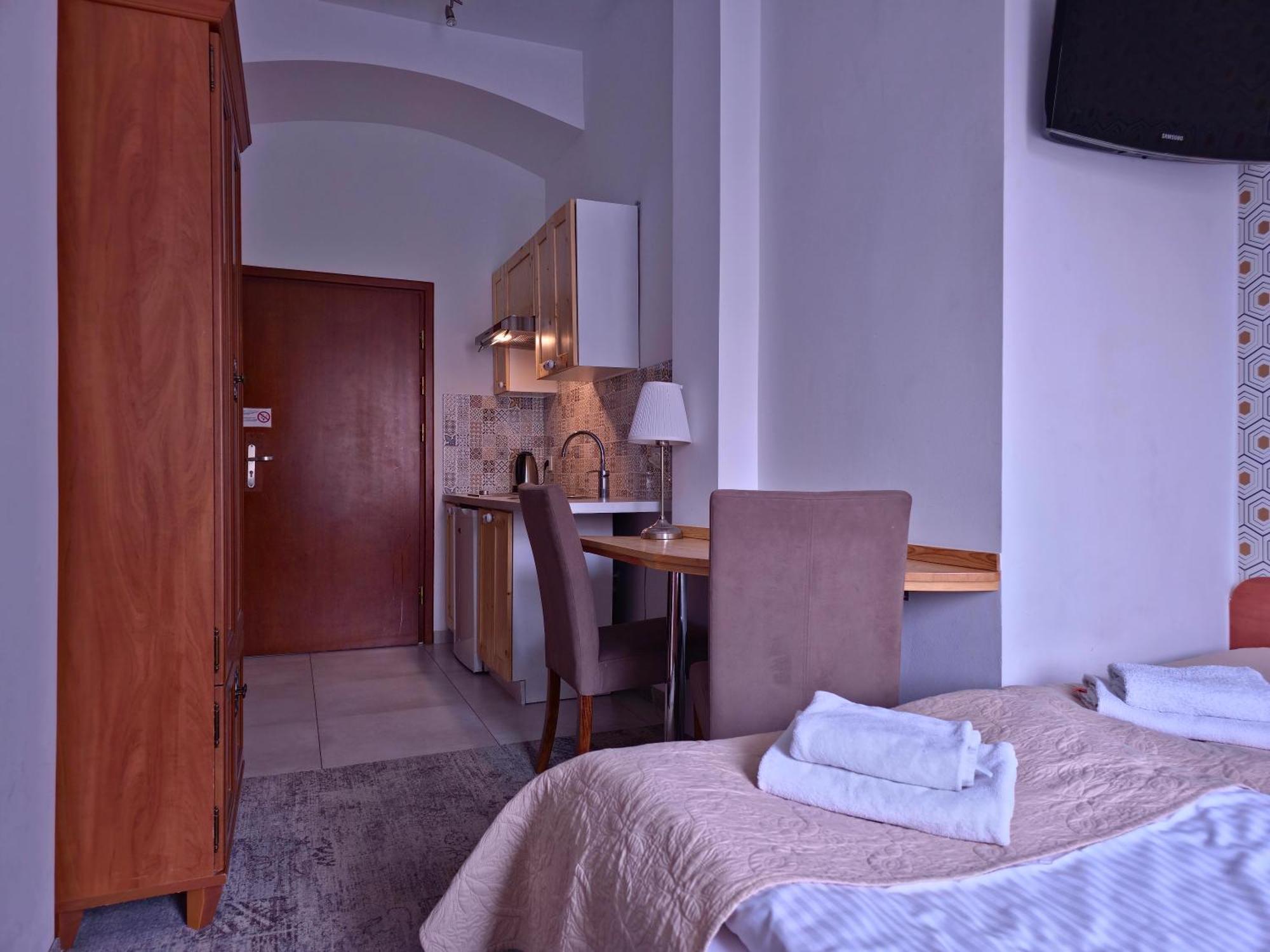 Apartamenty Velvet Poznan Exterior photo