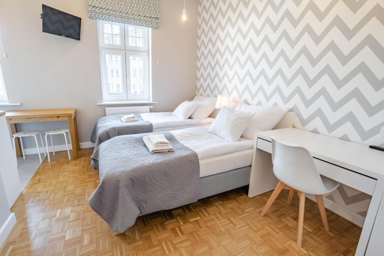 Apartamenty Velvet Poznan Exterior photo