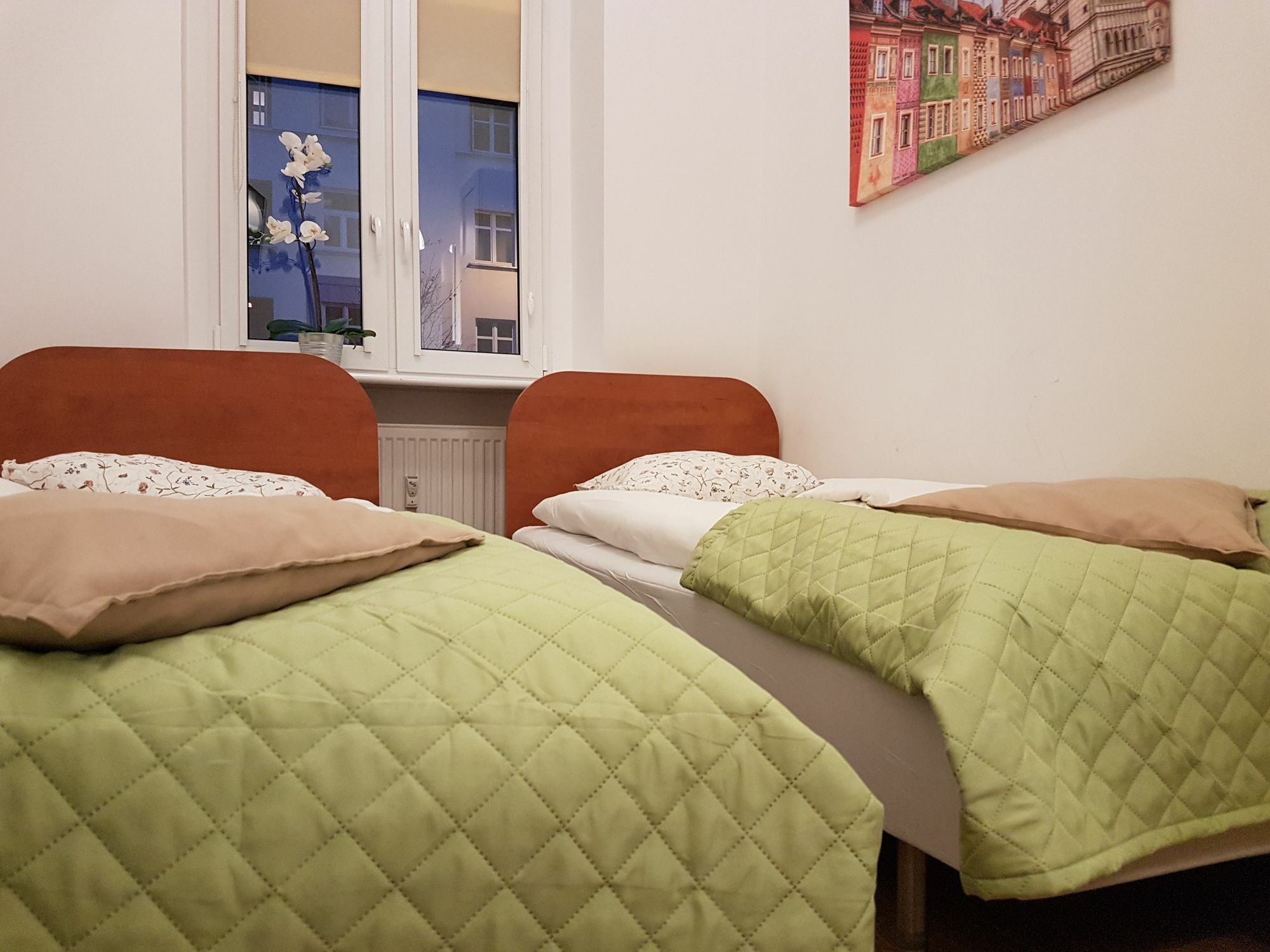 Apartamenty Velvet Poznan Exterior photo