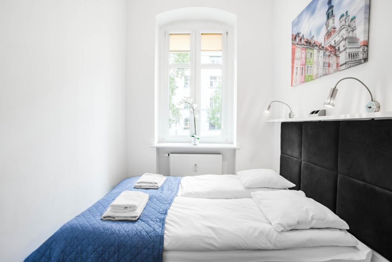 Apartamenty Velvet Poznan Exterior photo