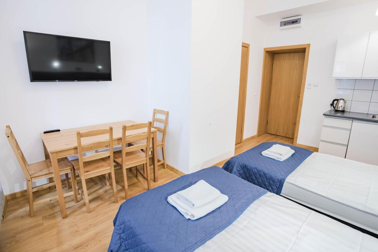 Apartamenty Velvet Poznan Exterior photo